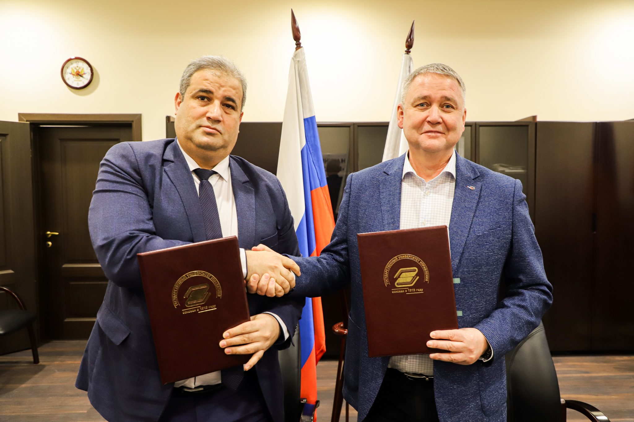 Арабская мечта и ГУУ подписали соглашение об открытии Центра арабского языка