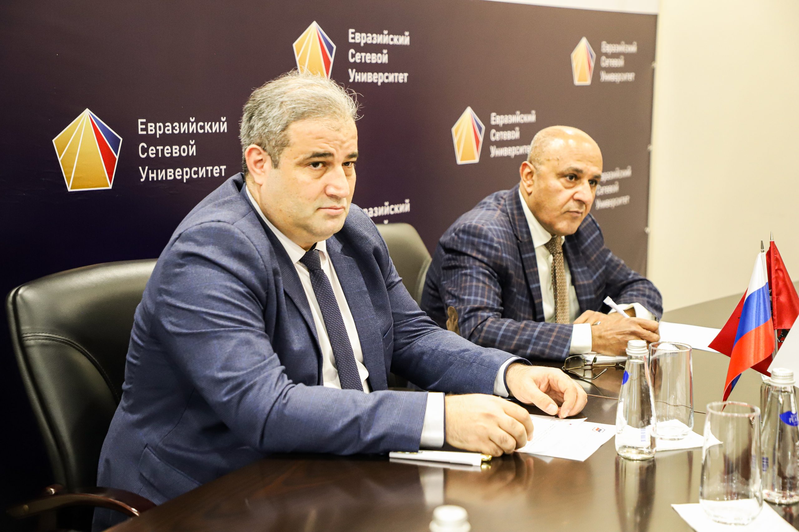 Арабская мечта и ГУУ подписали соглашение об открытии Центра арабского языка - 3