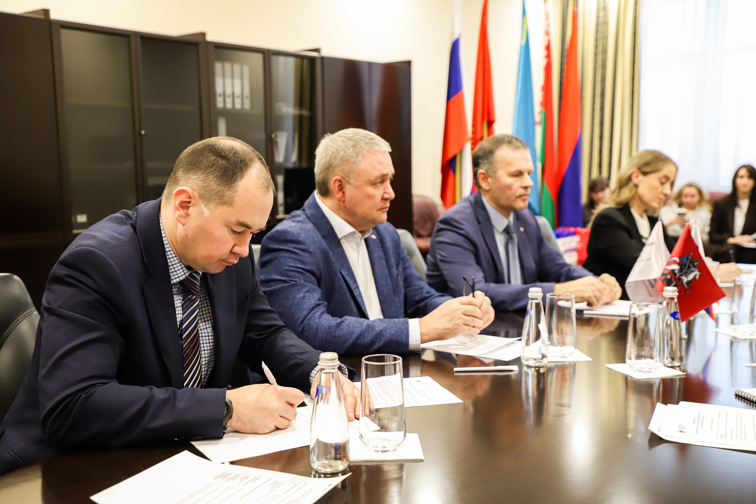 Арабская мечта и ГУУ подписали соглашение об открытии Центра арабского языка - 4