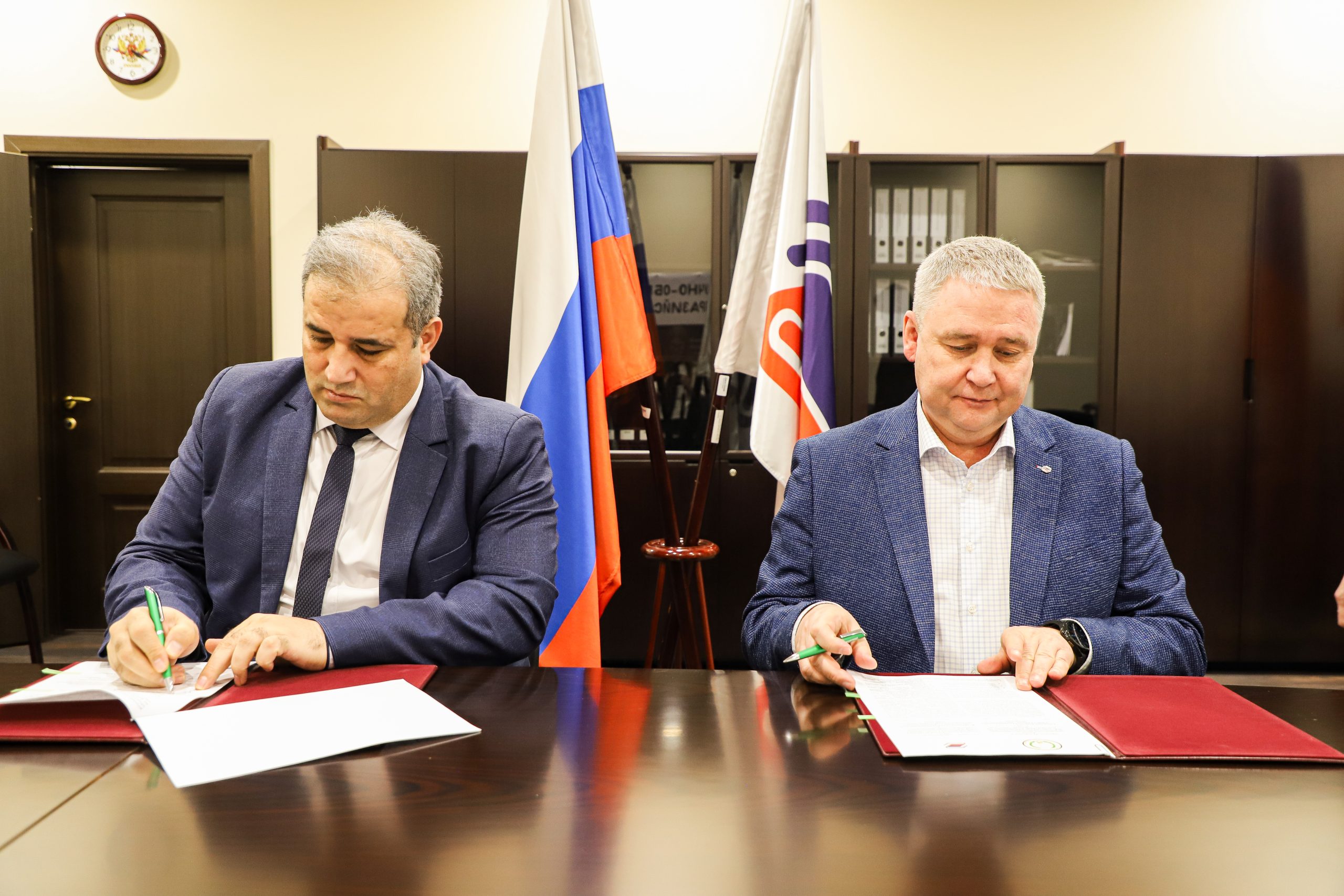 Арабская мечта и ГУУ подписали соглашение об открытии Центра арабского языка - 5