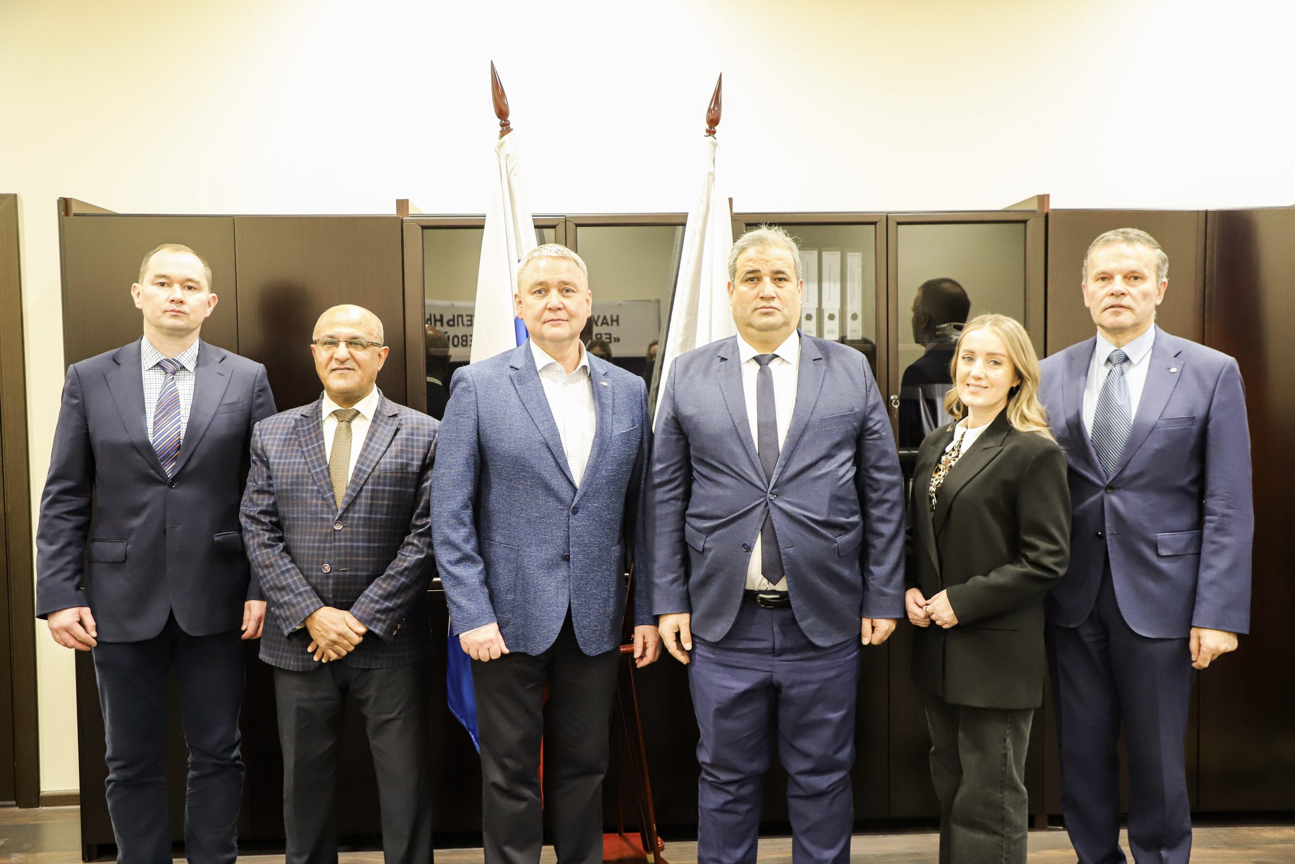 Арабская мечта и ГУУ подписали соглашение об открытии Центра арабского языка - 6